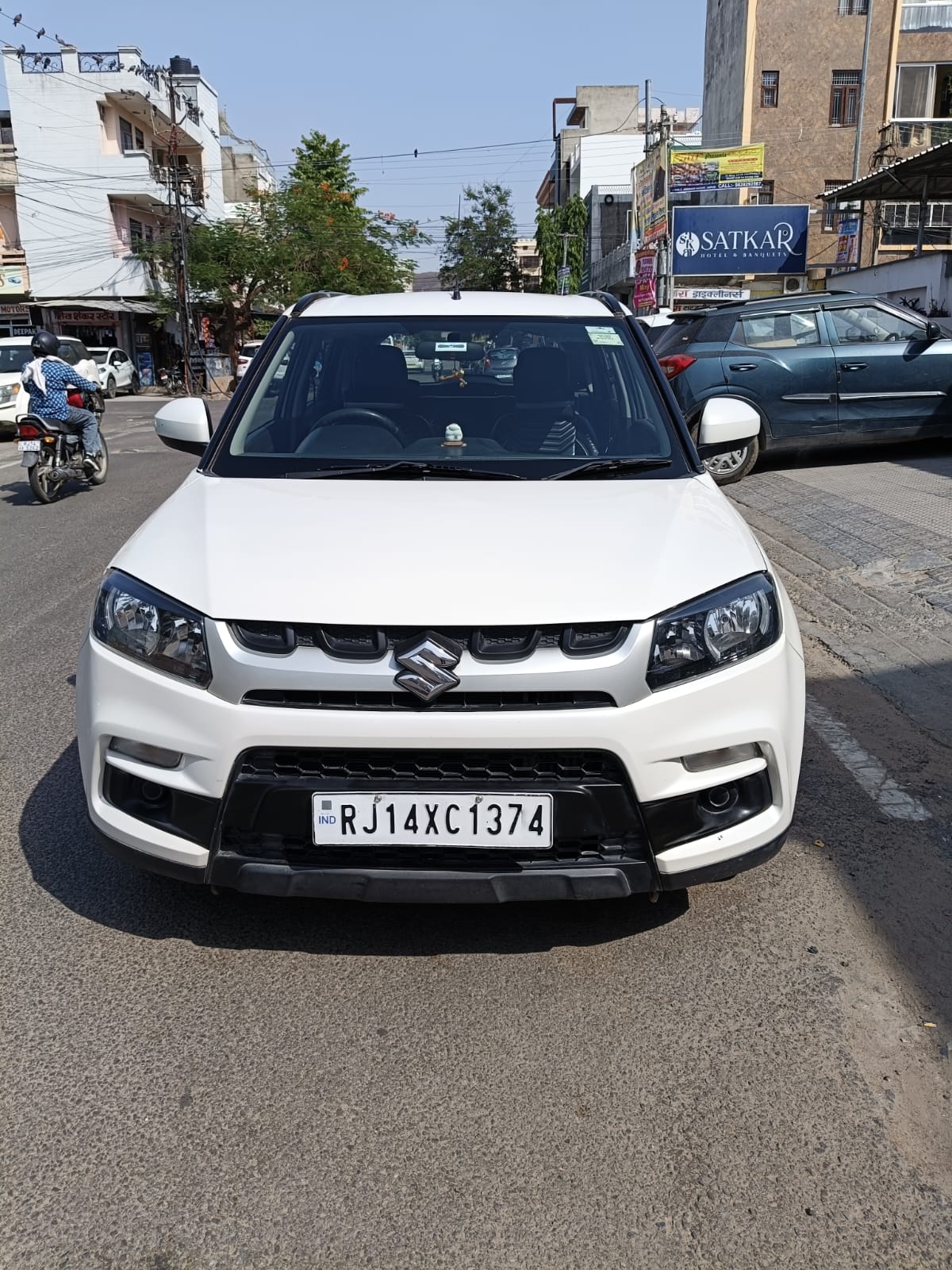 Vitara breza
